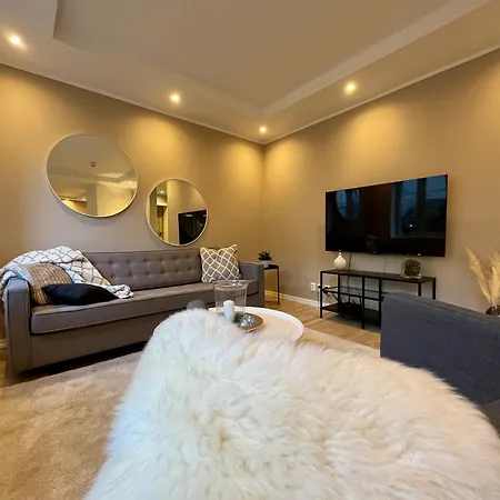 Apartamento Eksklusiv Sentralt I *