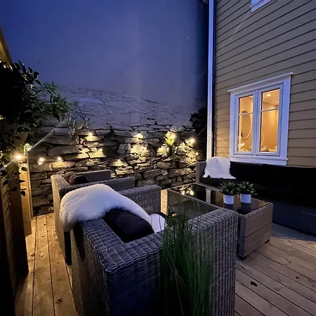 Eksklusiv Sentralt I Апартаменти