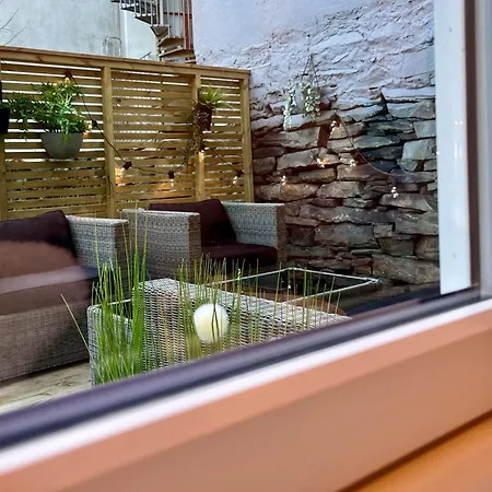 Апартаменти Eksklusiv Sentralt I