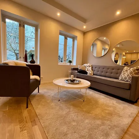 Apartamento Eksklusiv Sentralt I
