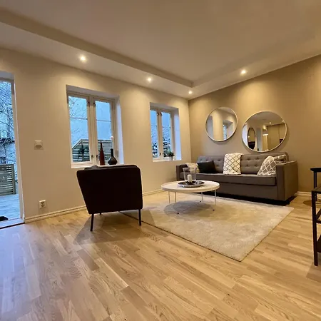 Eksklusiv Sentralt I * Берген