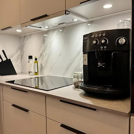 Eksklusiv Sentralt I * Берген