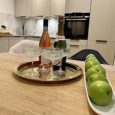 Eksklusiv Sentralt I * Берген