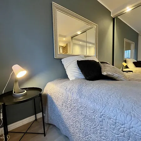 Eksklusiv Sentralt I * Берген