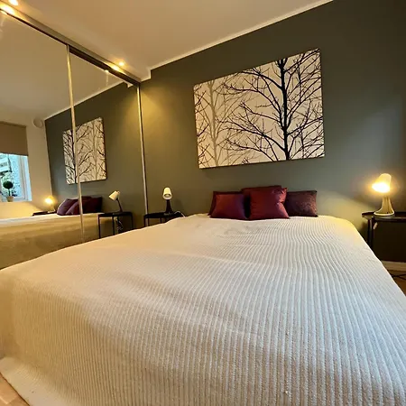 Апартаменти Eksklusiv Sentralt I Берген