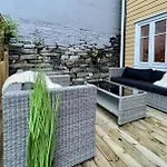 Eksklusiv Sentralt I Lejlighed Bergen