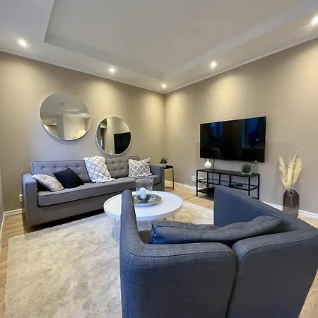 Appartement Eksklusiv Sentralt I