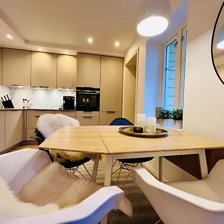 Apartment Eksklusiv Sentralt I Bergen