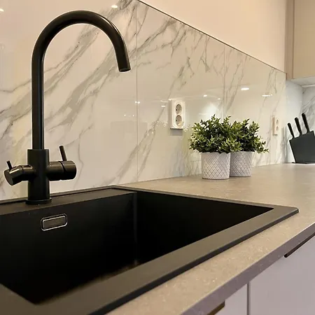 Eksklusiv Sentralt I Apartment