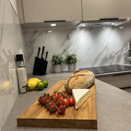 Appartement Eksklusiv Sentralt I