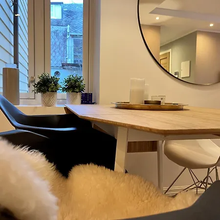 Eksklusiv Sentralt I Apartment *