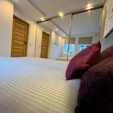 Eksklusiv Sentralt I Apartment Bergen