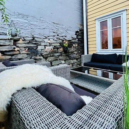 Eksklusiv Sentralt I