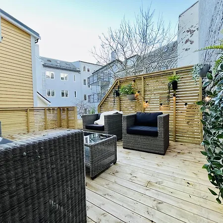 Eksklusiv Sentralt I