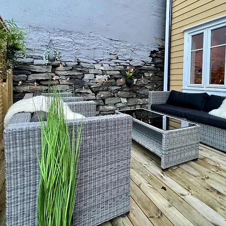 Eksklusiv Sentralt I Apartman Bergen