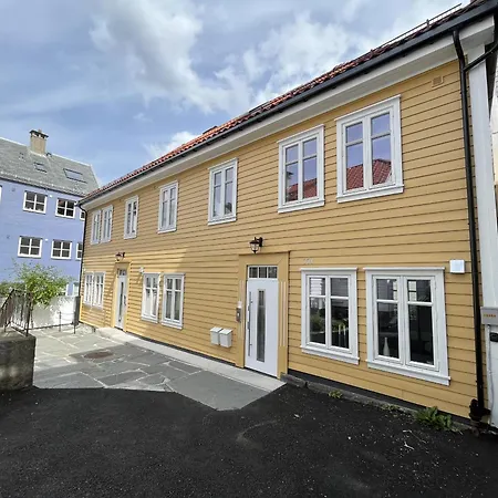 Eksklusiv Sentralt I Bergen