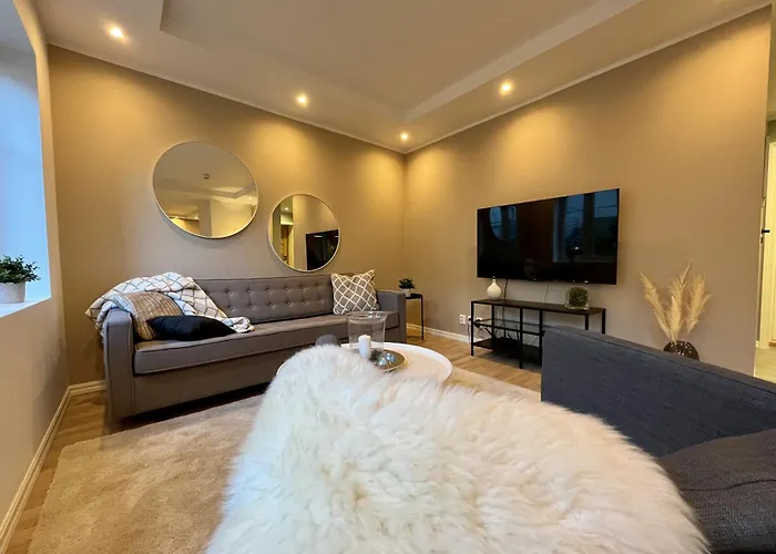 Appartement Eksklusiv Sentralt I *