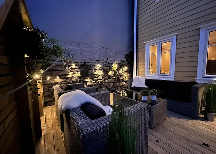 Eksklusiv Sentralt I Leilighet