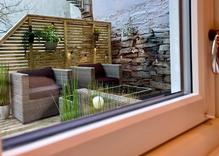 Apartment Eksklusiv Sentralt I