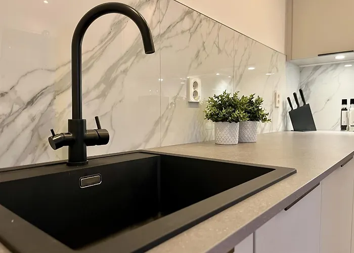 Eksklusiv Sentralt I Apartment