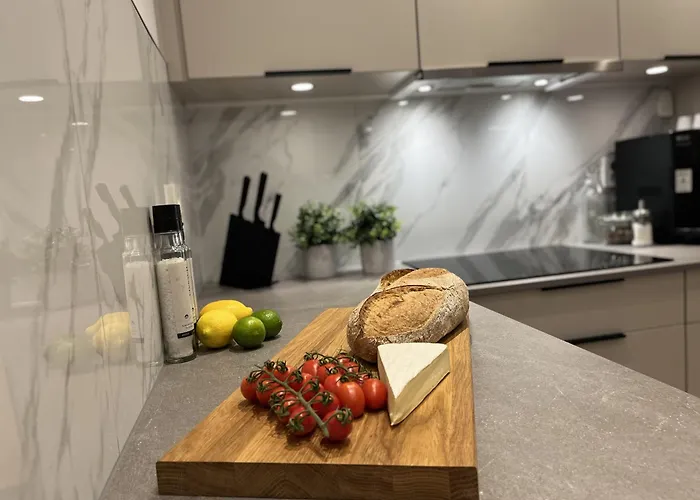 Apartment Eksklusiv Sentralt I