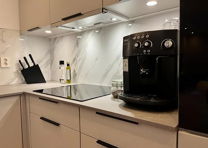 Eksklusiv Sentralt I * ベルゲン