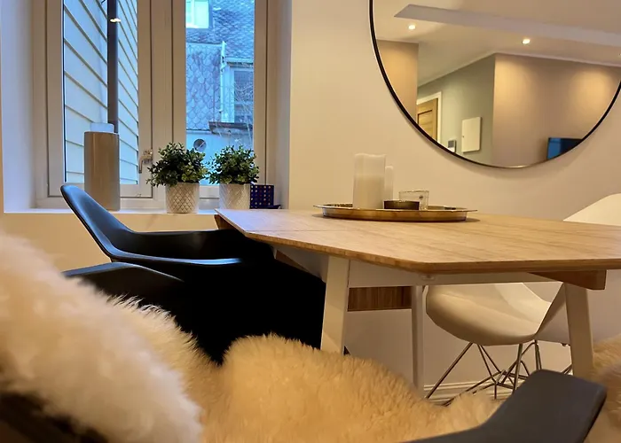 Eksklusiv Sentralt I Apartment *