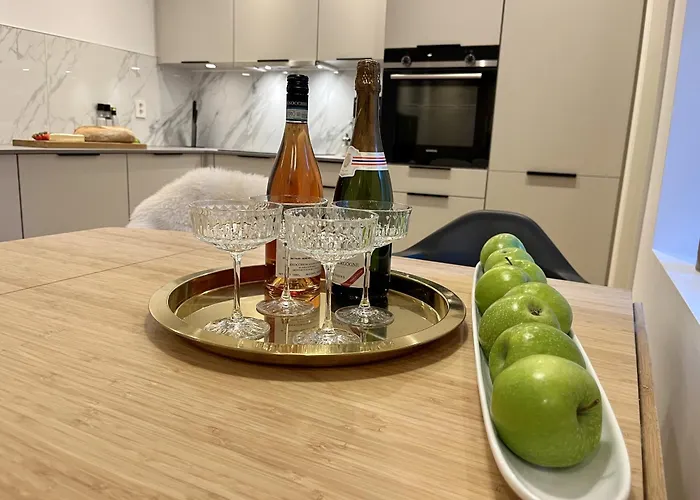 Eksklusiv Sentralt I * Bergen