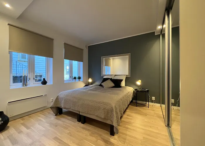 Eksklusiv Sentralt I Apartment