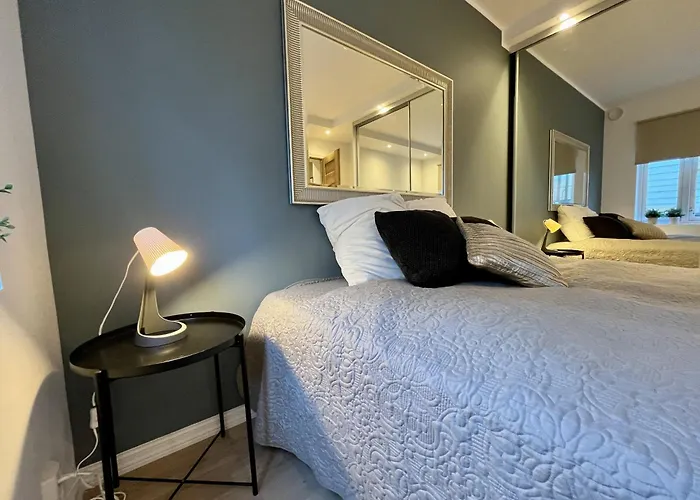 Eksklusiv Sentralt I * Bergen