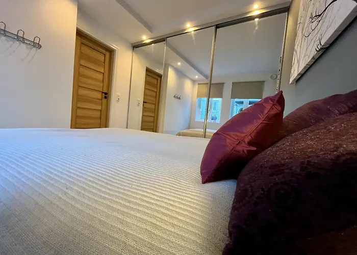 Eksklusiv Sentralt I Appartement Bergen