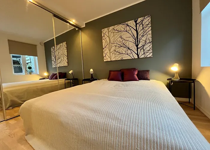 Apartment Eksklusiv Sentralt I Bergen