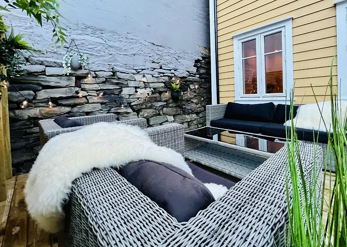 Eksklusiv Sentralt I