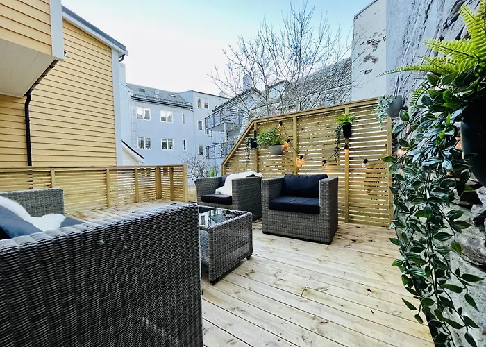 Eksklusiv Sentralt I