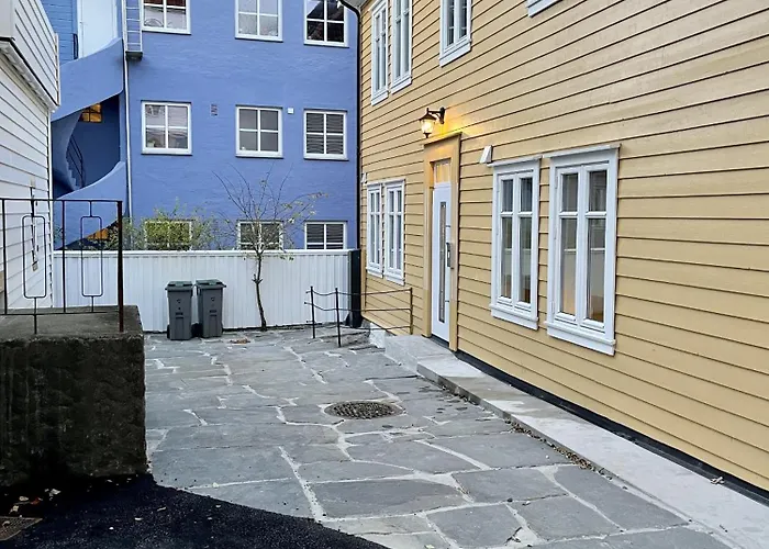 Eksklusiv Sentralt I Leilighet