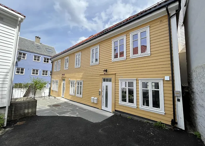 Eksklusiv Sentralt I Bergen